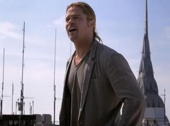 Brad Pitt Brad Pitt
